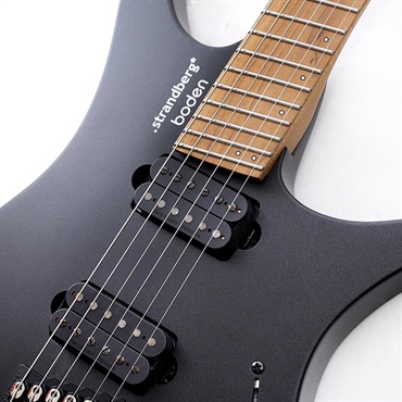 Strandberg Boden Standard N2.6 (Black Satin Metallic) 画像3