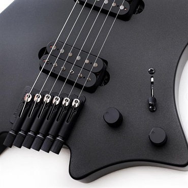 Strandberg Boden Standard N2.6 (Black Satin Metallic) 画像4