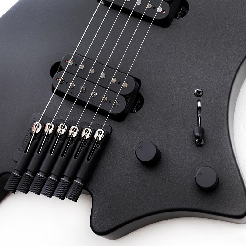 Strandberg Boden Standard N2.6 (Black Satin Metallic) 画像4