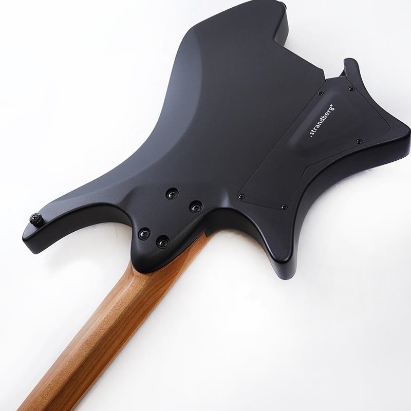 Strandberg Boden Standard N2.6 (Black Satin Metallic) 画像6