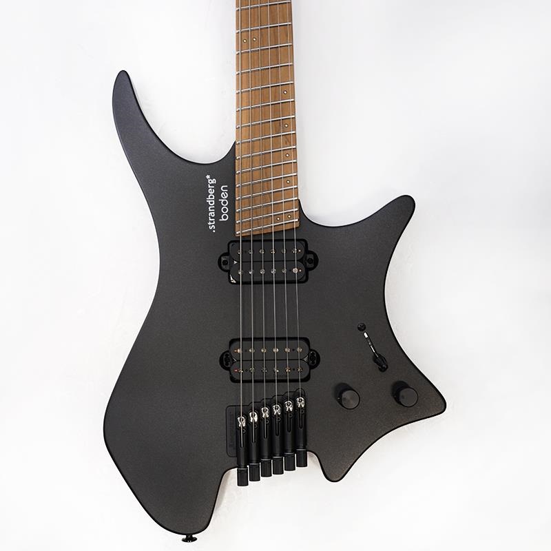 Strandberg Boden Standard N2.6 (Black Satin Metallic) 画像9