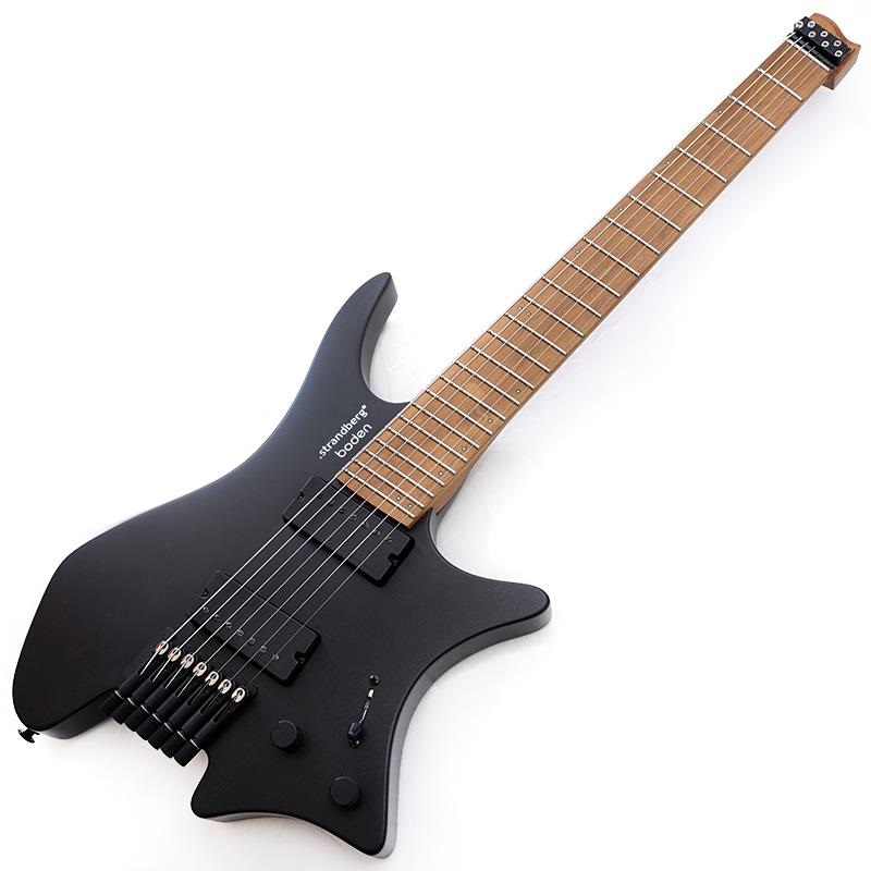 Strandberg Boden Standard N2.7 (Black Satin Metallic) 画像1