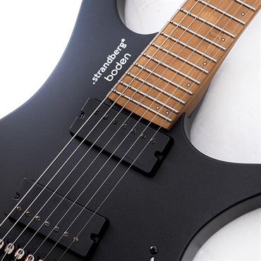 Strandberg Boden Standard N2.7 (Black Satin Metallic) 画像3