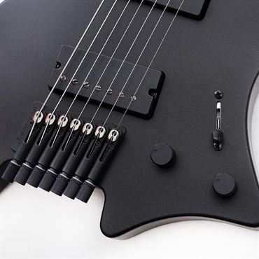 Strandberg Boden Standard N2.7 (Black Satin Metallic) 画像4