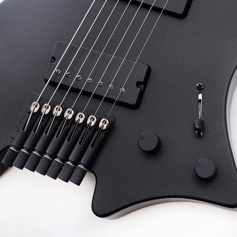 Strandberg Boden Standard N2.7 (Black Satin Metallic) 画像4