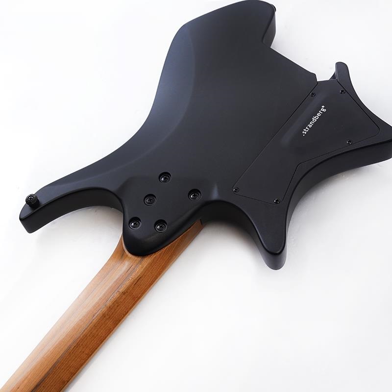 Strandberg Boden Standard N2.7 (Black Satin Metallic) 画像6