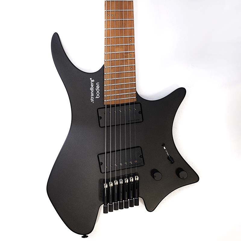 Strandberg Boden Standard N2.7 (Black Satin Metallic) 画像9