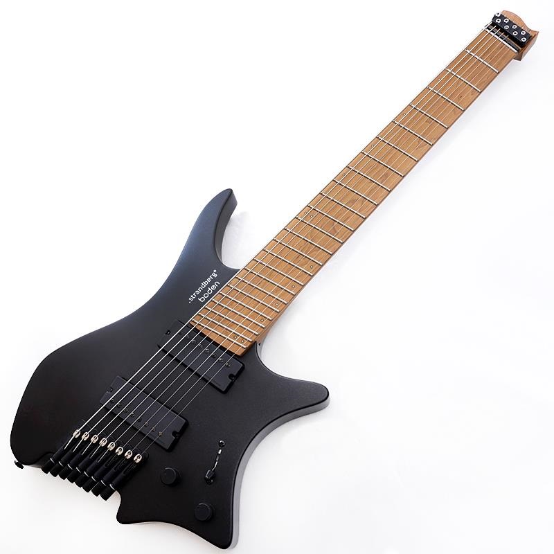Strandberg Boden Standard N2.8 (Black Satin Metallic) 画像1