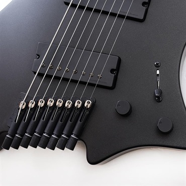 Strandberg Boden Standard N2.8 (Black Satin Metallic) 画像4