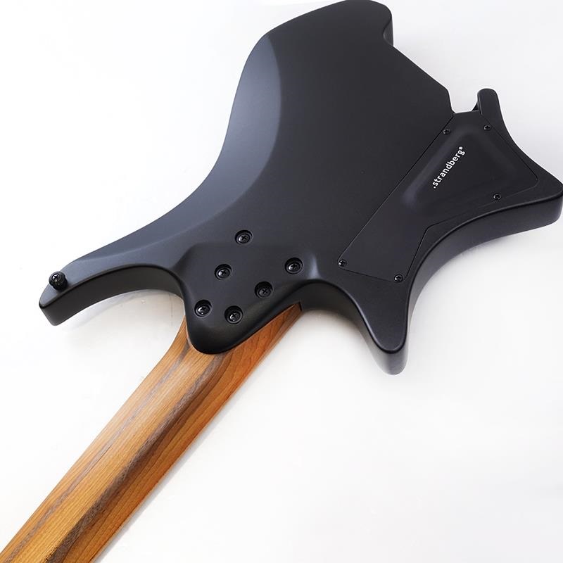 Strandberg Boden Standard N2.8 (Black Satin Metallic) 画像6