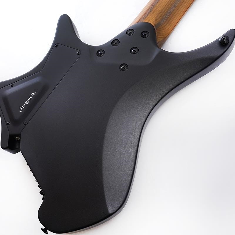 Strandberg Boden Standard N2.8 (Black Satin Metallic) 画像7