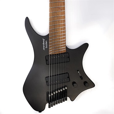Strandberg Boden Standard N2.8 (Black Satin Metallic) 画像9