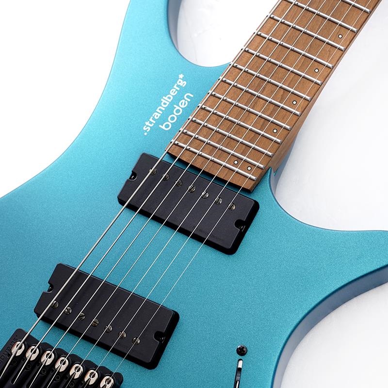 Strandberg Boden Standard N2.7 (Transformative Teal Metallic