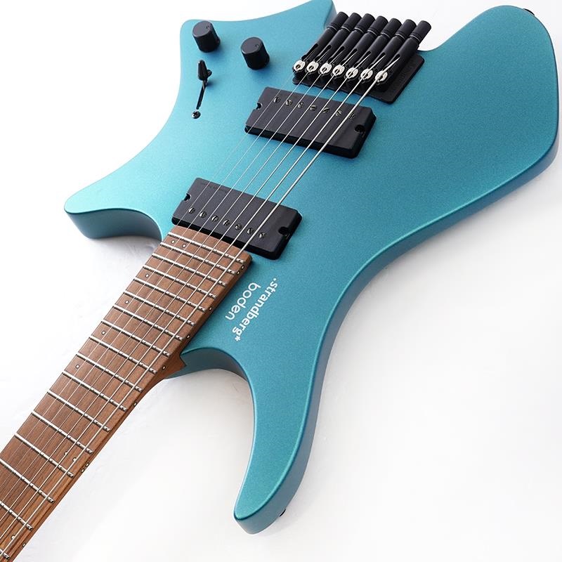 Strandberg Boden Standard N2.7 (Transformative Teal Metallic