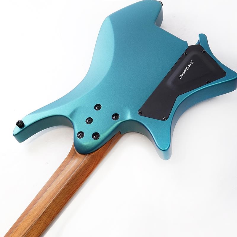 Strandberg Boden Standard N2.7 (Transformative Teal Metallic