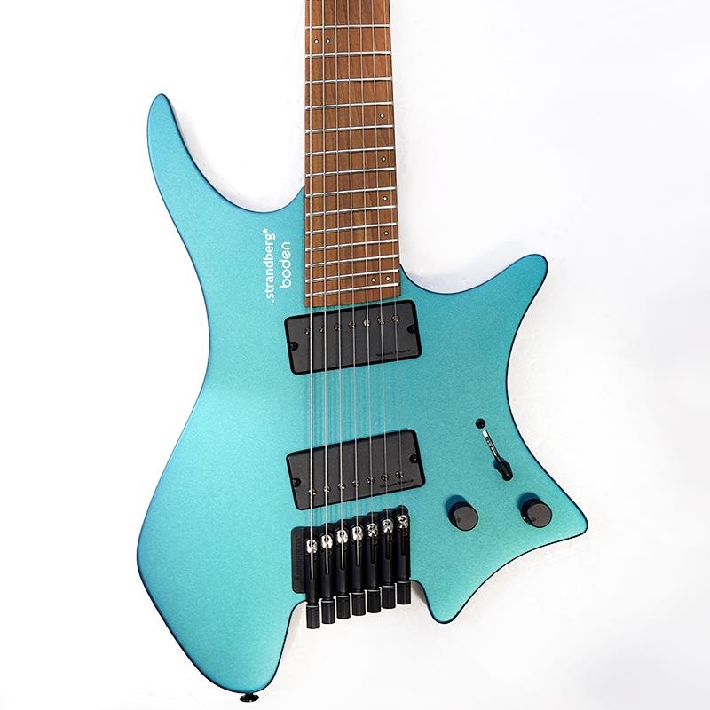 Strandberg Boden Standard N2.7 (Transformative Teal Metallic