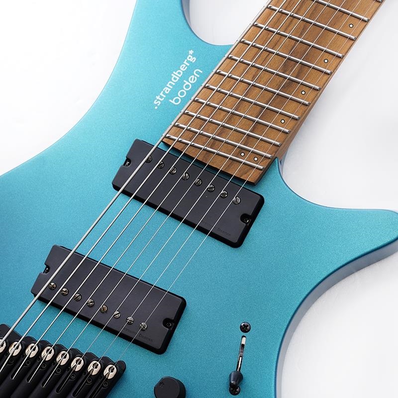Strandberg Boden Standard N2.8 (Transformative Teal Metallic) 画像3
