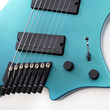 Strandberg Boden Standard N2.8 (Transformative Teal Metallic) 画像4