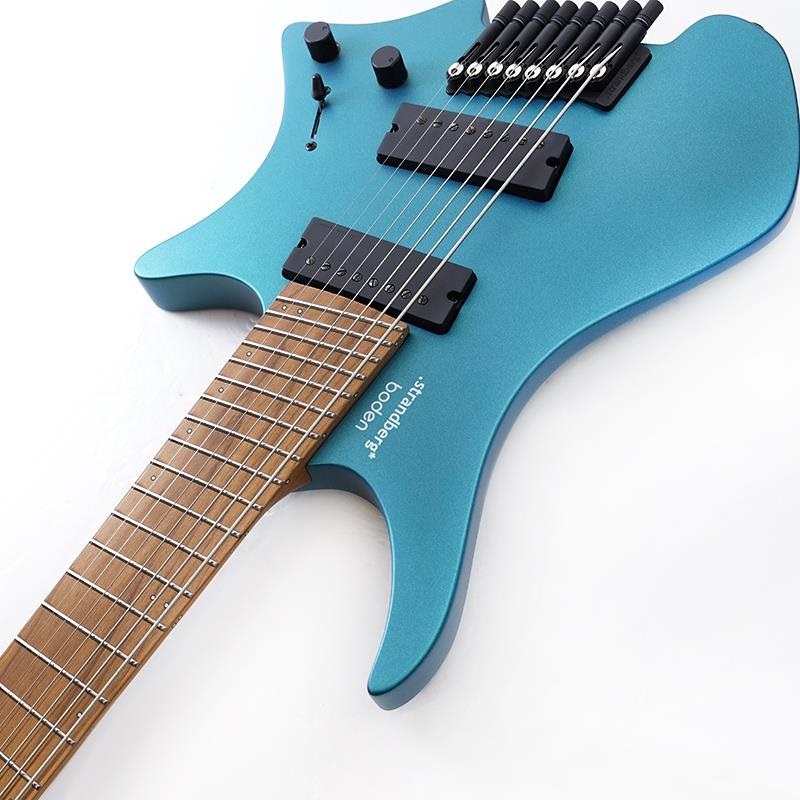Strandberg Boden Standard N2.8 (Transformative Teal Metallic) 画像5