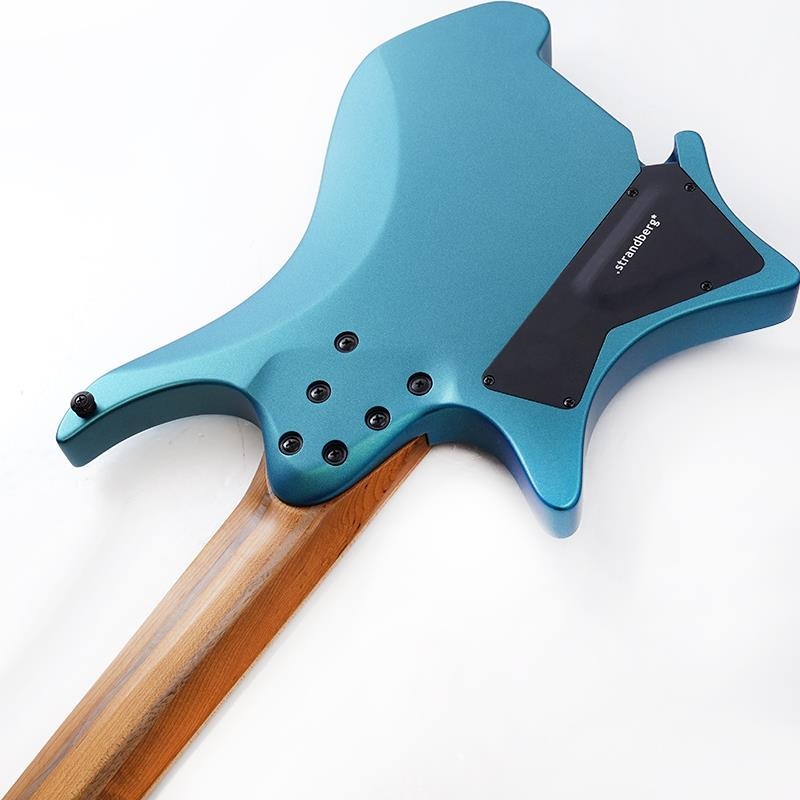 Strandberg Boden Standard N2.8 (Transformative Teal Metallic) 画像6