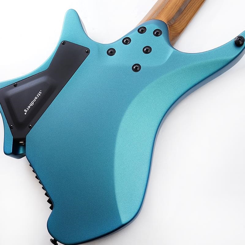 Strandberg Boden Standard N2.8 (Transformative Teal Metallic) 画像7