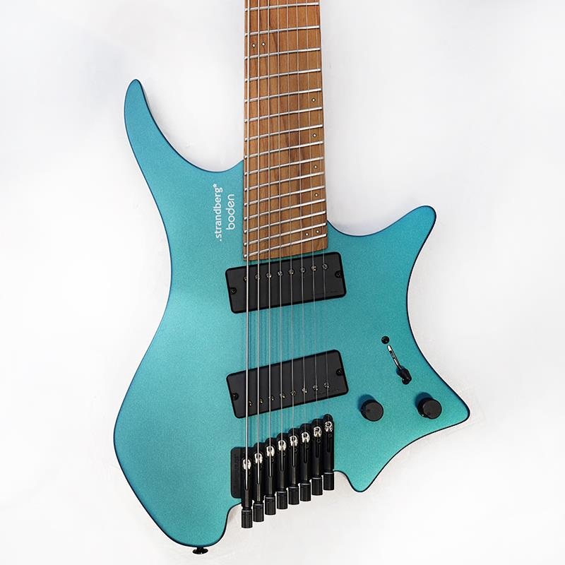 Strandberg Boden Standard N2.8 (Transformative Teal Metallic) 画像9