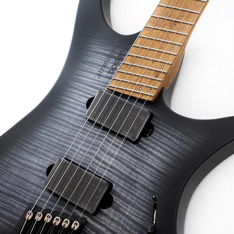 Strandberg Boden Original N2.6 (Black Denim Burst Satin) 画像3