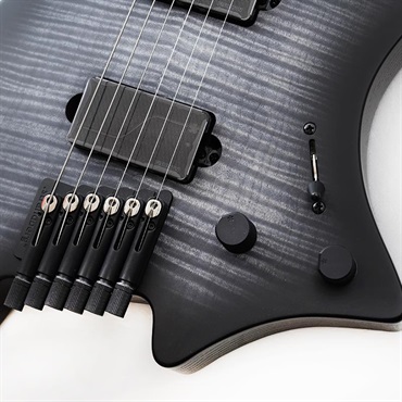 Strandberg Boden Original N2.6 (Black Denim Burst Satin) 画像4