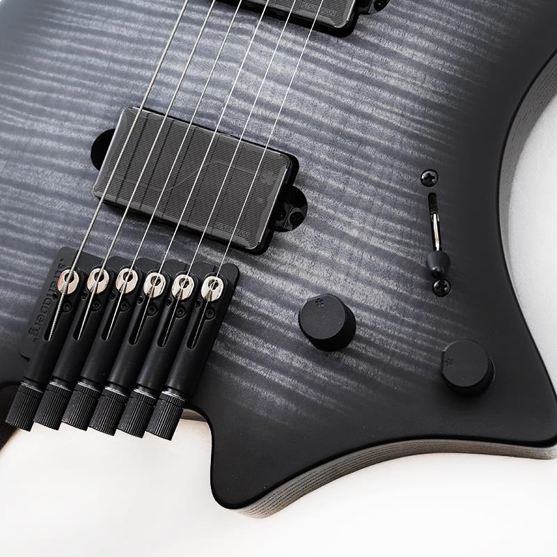 Strandberg Boden Original N2.6 (Black Denim Burst Satin) 画像4