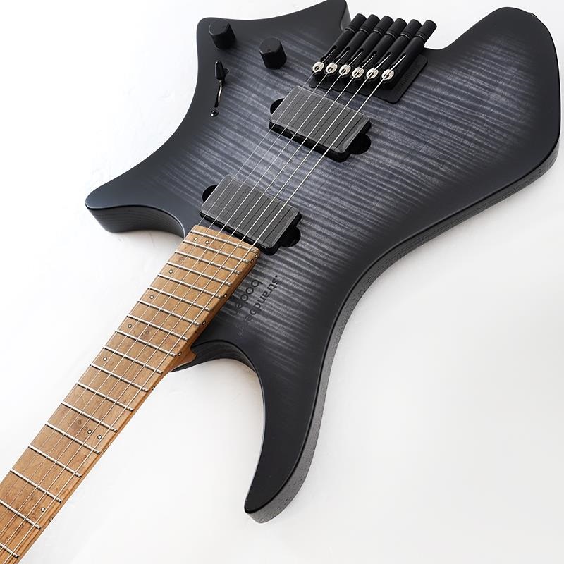 Strandberg Boden Original N2.6 (Black Denim Burst Satin) 画像5