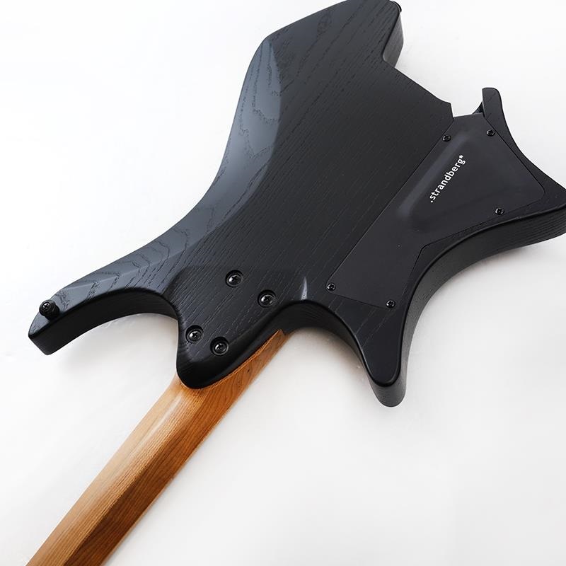 Strandberg Boden Original N2.6 (Black Denim Burst Satin) 画像6