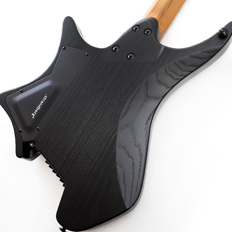 Strandberg Boden Original N2.6 (Black Denim Burst Satin) 画像7