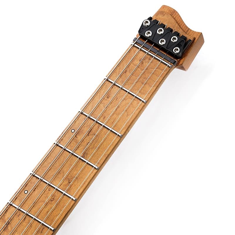 Strandberg Boden Original N2.6 (Black Denim Burst Satin) 画像8