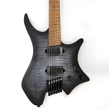 Strandberg Boden Original N2.6 (Black Denim Burst Satin) 画像9