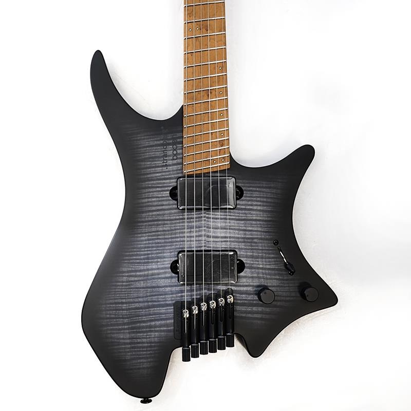 Strandberg Boden Original N2.6 (Black Denim Burst Satin) 画像9