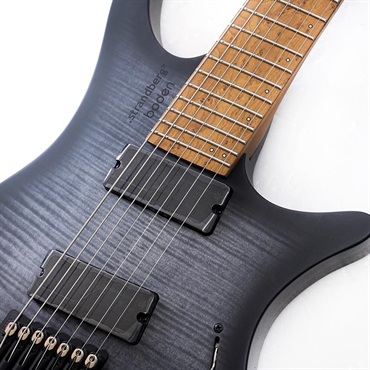 Strandberg Boden Original N2.7 (Black Denim Burst Satin) 画像3
