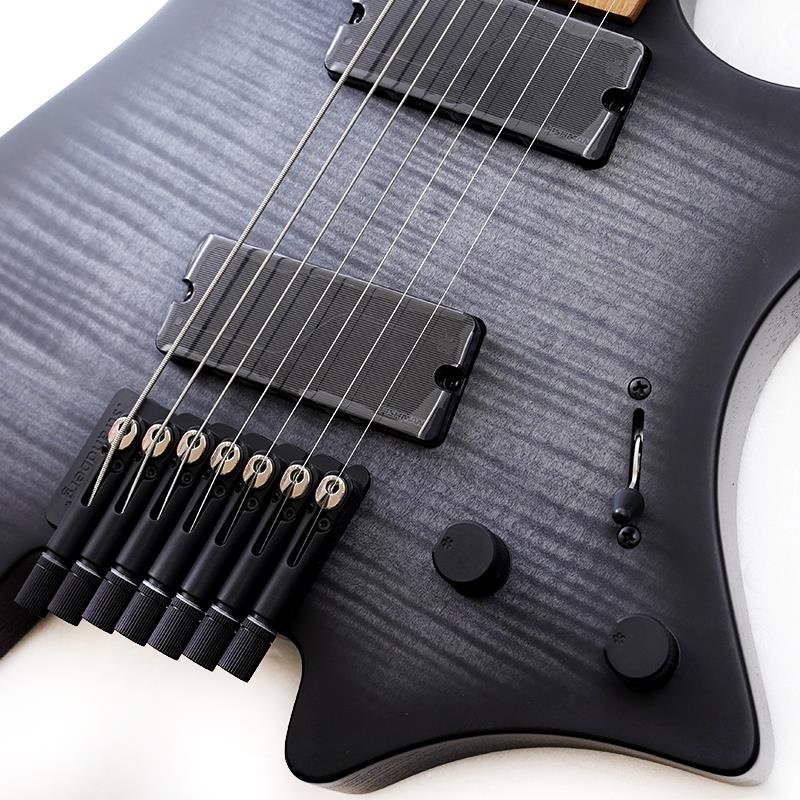 Strandberg Boden Original N2.7 (Black Denim Burst Satin) 画像4