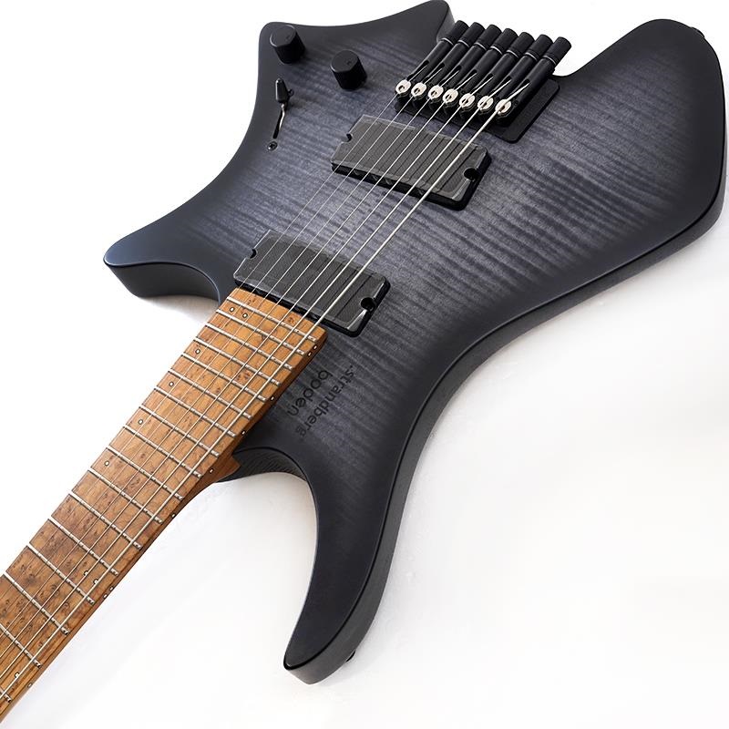 Strandberg Boden Original N2.7 (Black Denim Burst Satin) 画像5