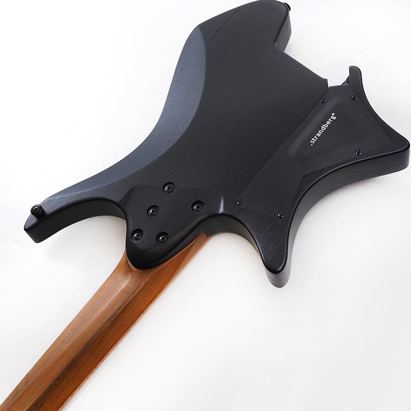 Strandberg Boden Original N2.7 (Black Denim Burst Satin) 画像6