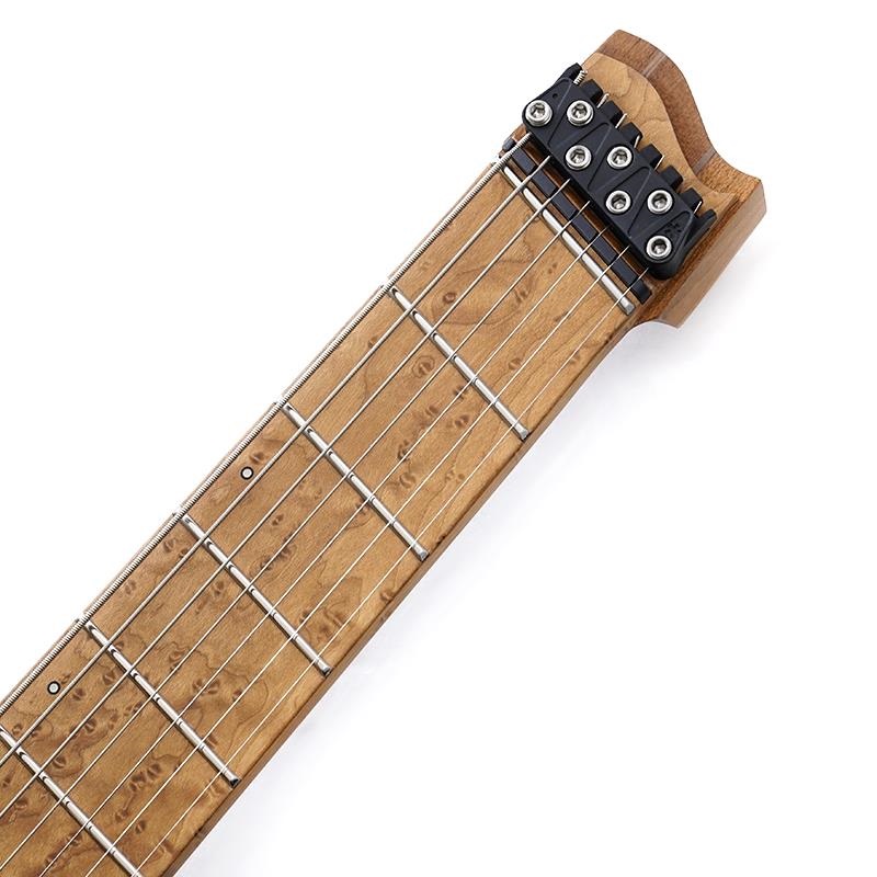 Strandberg Boden Original N2.7 (Black Denim Burst Satin) 画像8