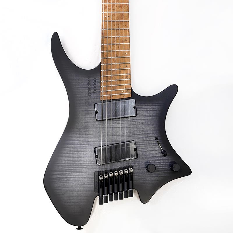 Strandberg Boden Original N2.7 (Black Denim Burst Satin) 画像9