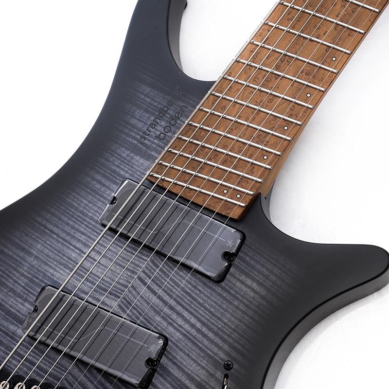 Strandberg Boden Original N2.8 (Black Denim Burst Satin) 画像3