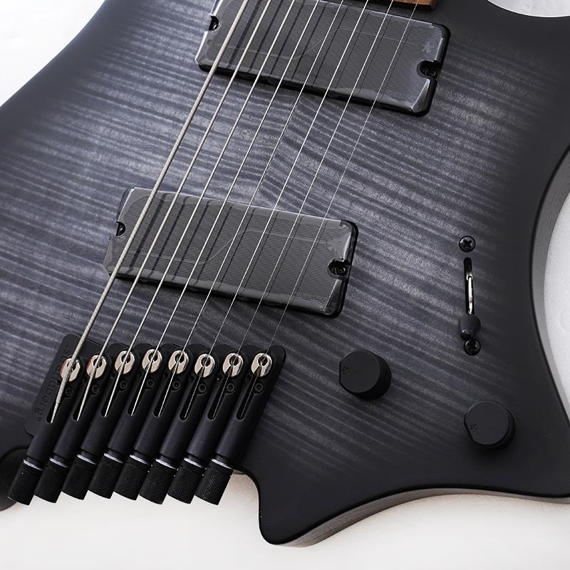 Strandberg Boden Original N2.8 (Black Denim Burst Satin) 画像4