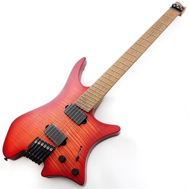 Strandberg Boden Original N2.6 (Sunset Coral Burst Satin) 画像1