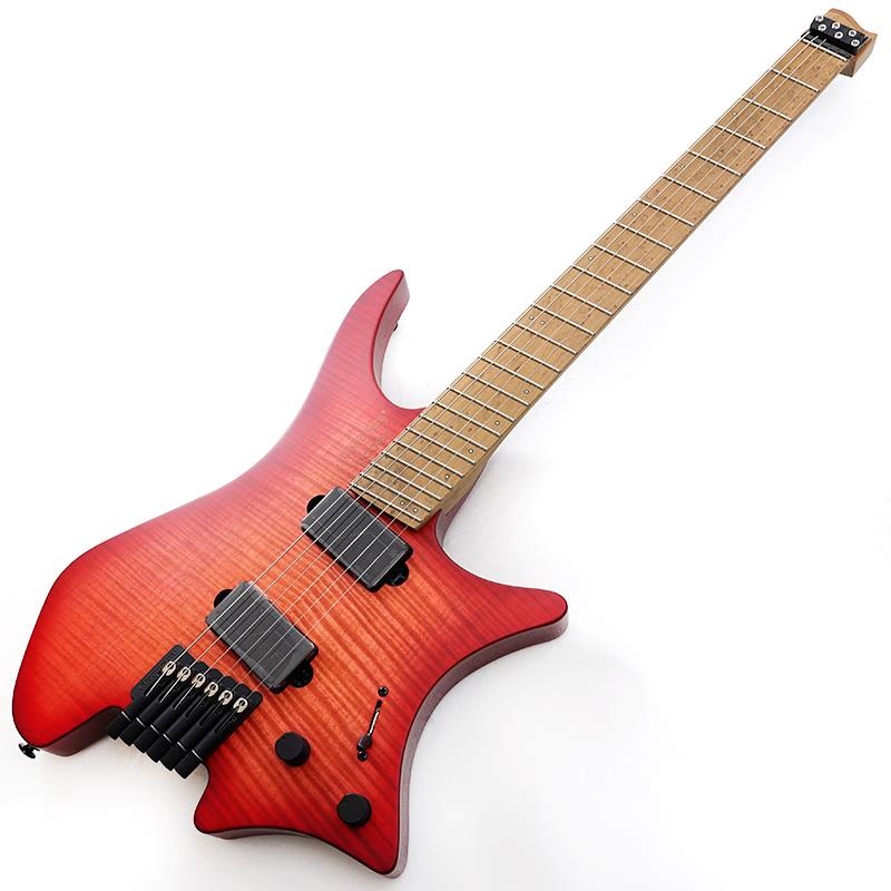 Strandberg Boden Original N2.6 (Sunset Coral Burst Satin) 画像1