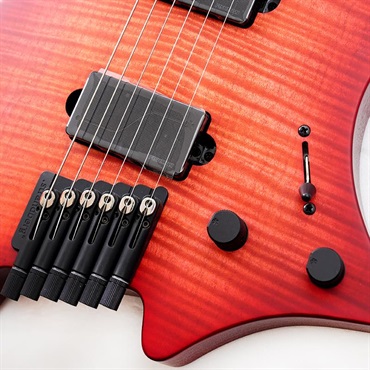 Strandberg Boden Original N2.6 (Sunset Coral Burst Satin) 画像4