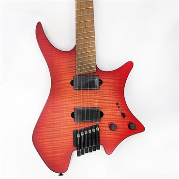 Strandberg Boden Original N2.6 (Sunset Coral Burst Satin) 画像9