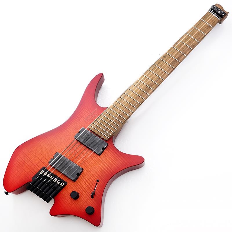Strandberg Boden Original N2.7 (Sunset Coral Burst Satin) 画像1
