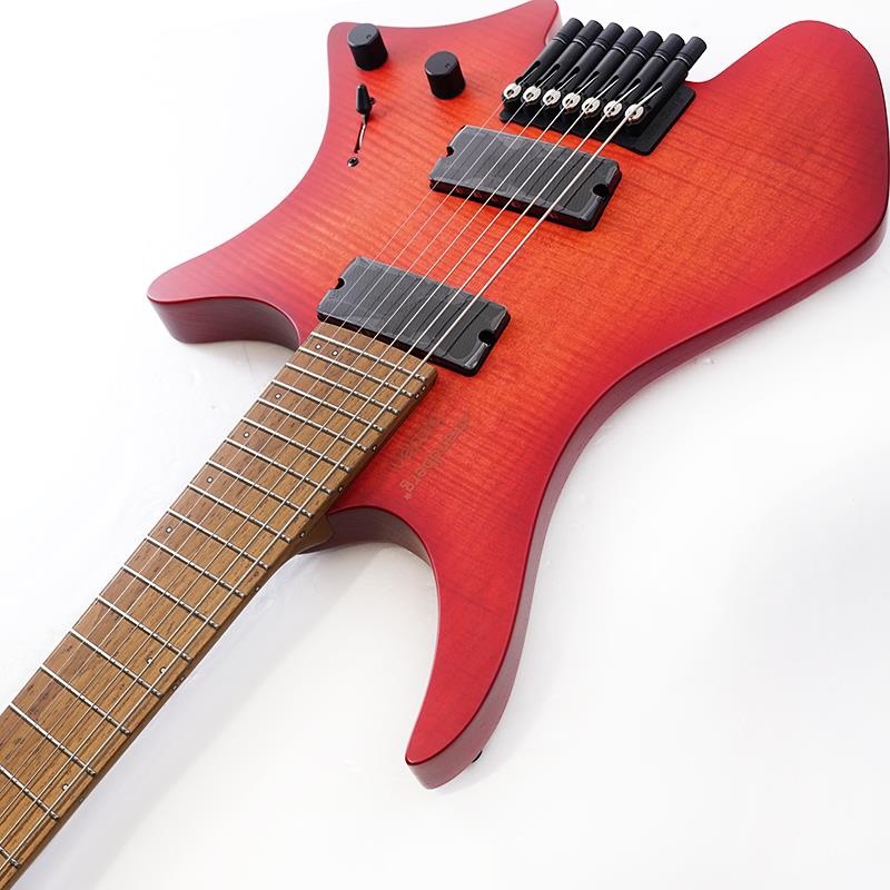 Strandberg Boden Original N2.7 (Sunset Coral Burst Satin) 画像5