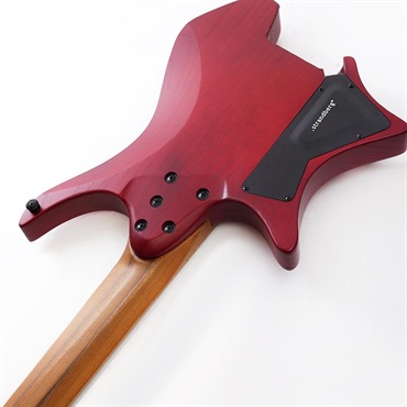 Strandberg Boden Original N2.7 (Sunset Coral Burst Satin) 画像6